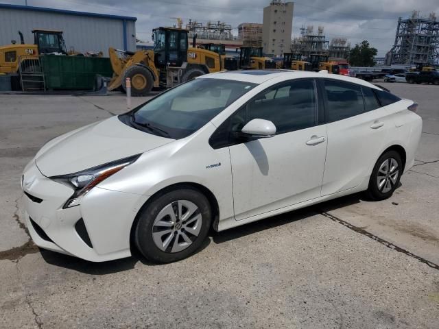 2017 Toyota Prius