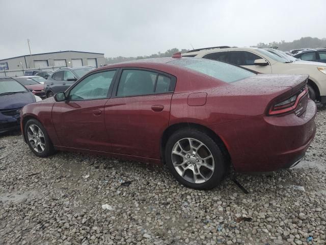 2017 Dodge Charger SXT