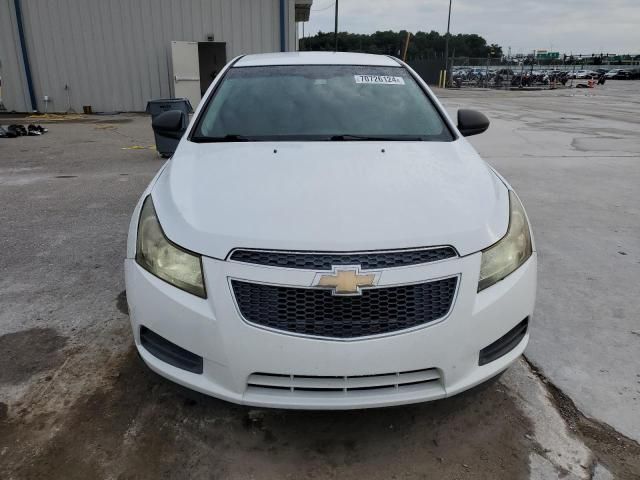 2011 Chevrolet Cruze LS