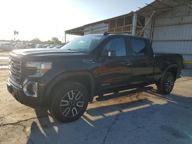 2020 GMC Sierra K1500 AT4