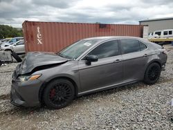 Salvage cars for sale at Hueytown, AL auction: 2018 Toyota Camry L