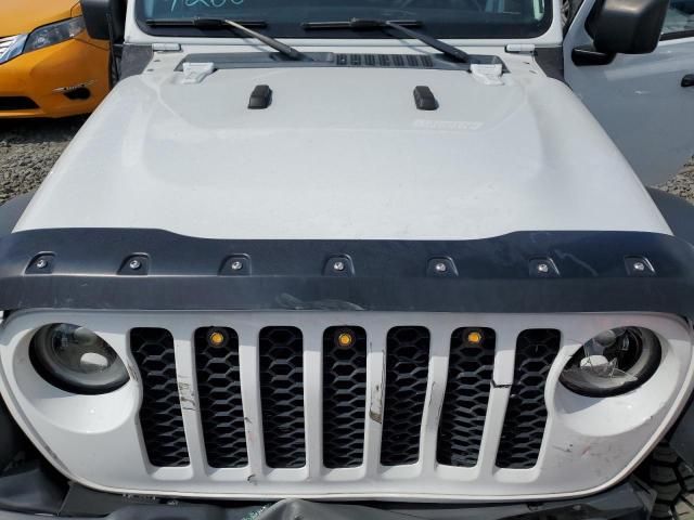 2020 Jeep Gladiator Sport