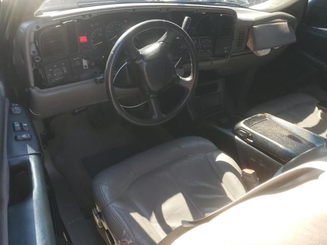 2000 Chevrolet Silverado C1500