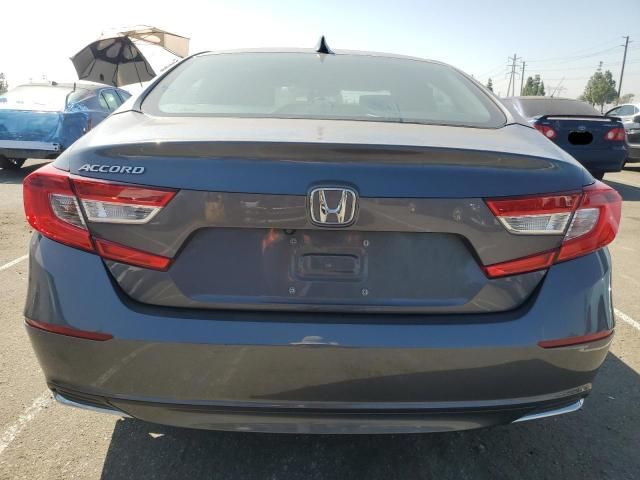 2018 Honda Accord LX