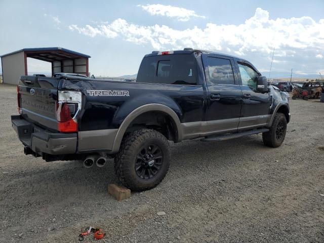 2021 Ford F250 Super Duty