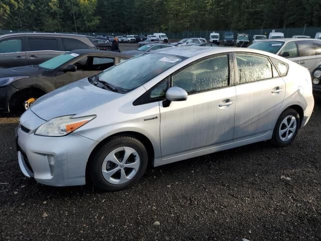 2014 Toyota Prius