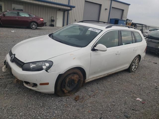 2012 Volkswagen Jetta TDI