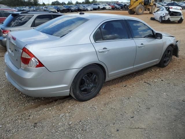 2010 Ford Fusion SE