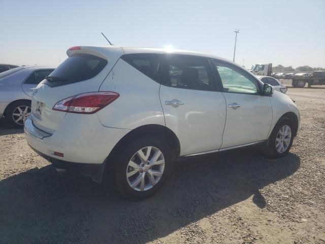 2011 Nissan Murano S