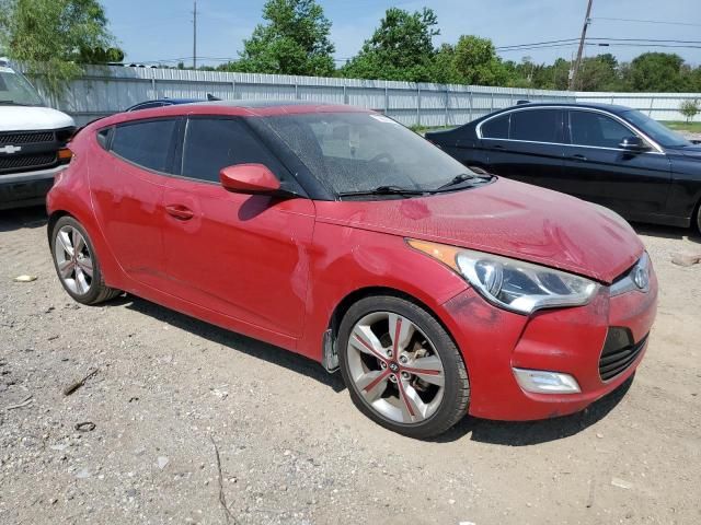 2016 Hyundai Veloster