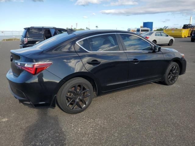 2020 Acura ILX Premium