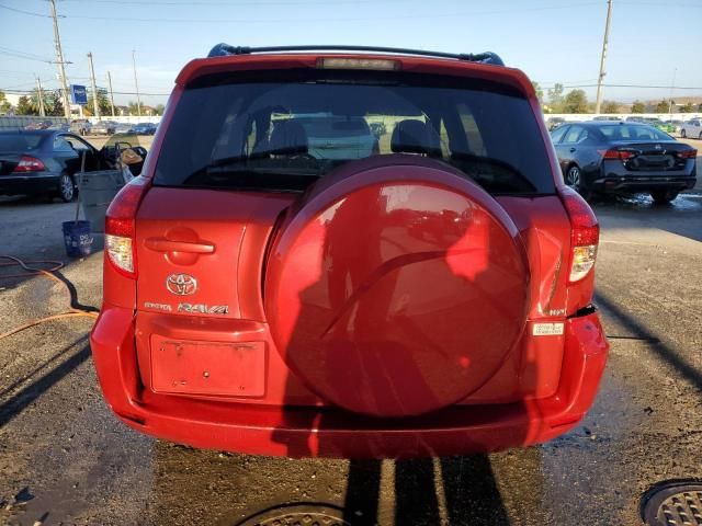 2007 Toyota Rav4 Limited