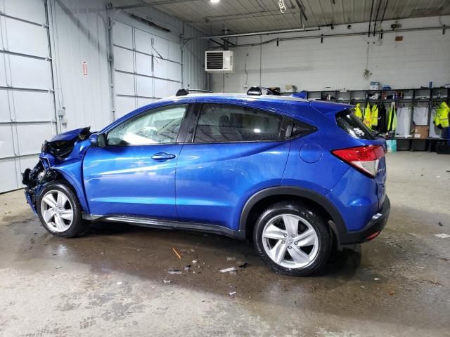 2019 Honda HR-V EX