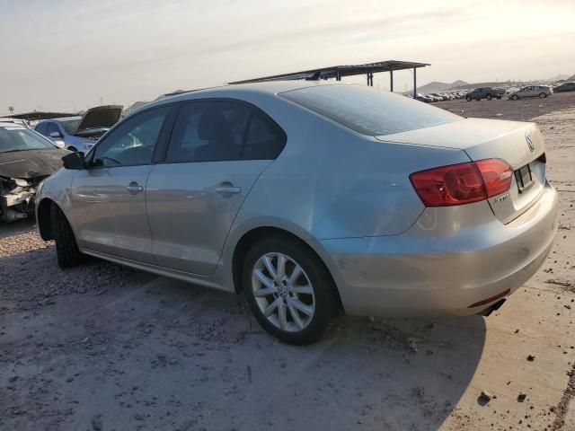 2012 Volkswagen Jetta SE