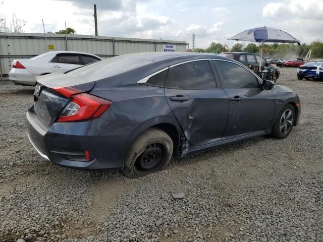 2020 Honda Civic LX