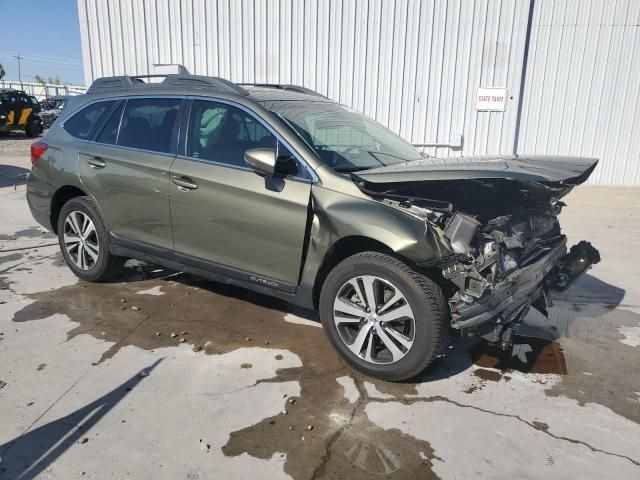 2018 Subaru Outback 3.6R Limited