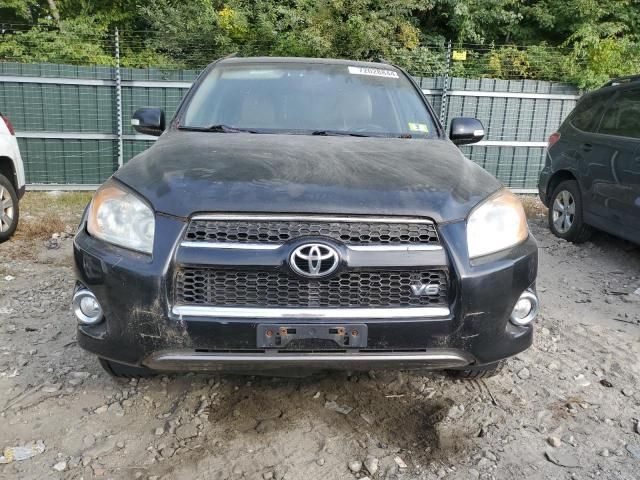 2011 Toyota Rav4 Limited