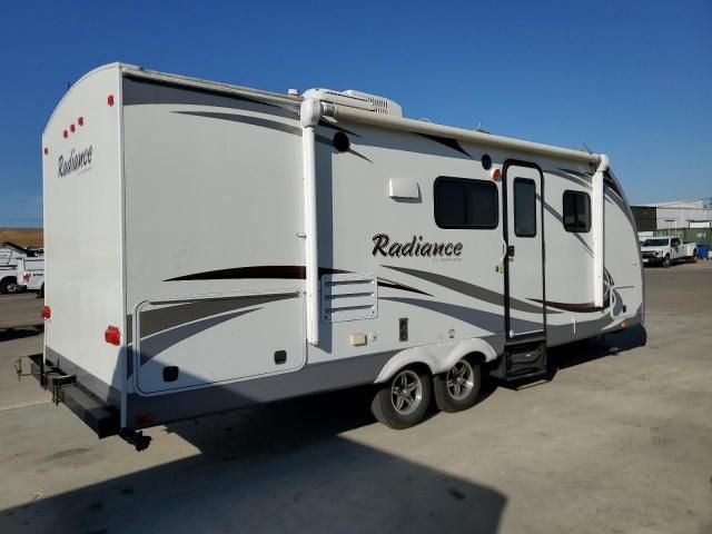 2014 Shadow Cruiser Trailer