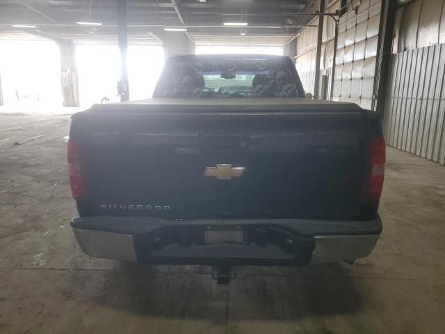 2008 Chevrolet Silverado K1500