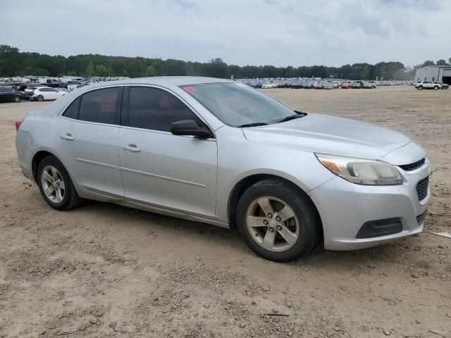 2016 Chevrolet Malibu Limited LS