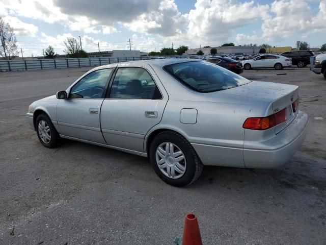 2001 Toyota Camry CE