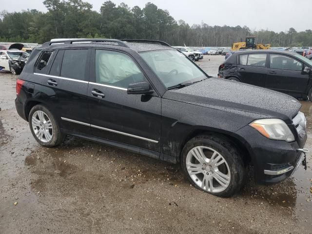 2014 Mercedes-Benz GLK 350