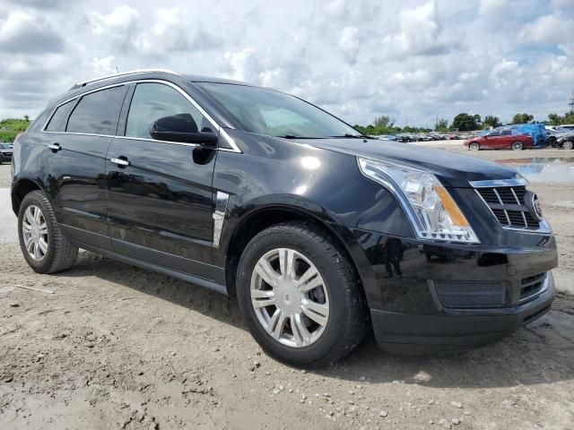 2010 Cadillac SRX Luxury Collection