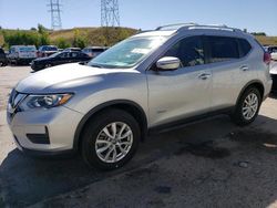 Carros dañados por granizo a la venta en subasta: 2017 Nissan Rogue SV Hybrid