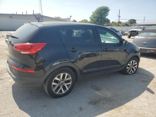 2015 KIA Sportage LX