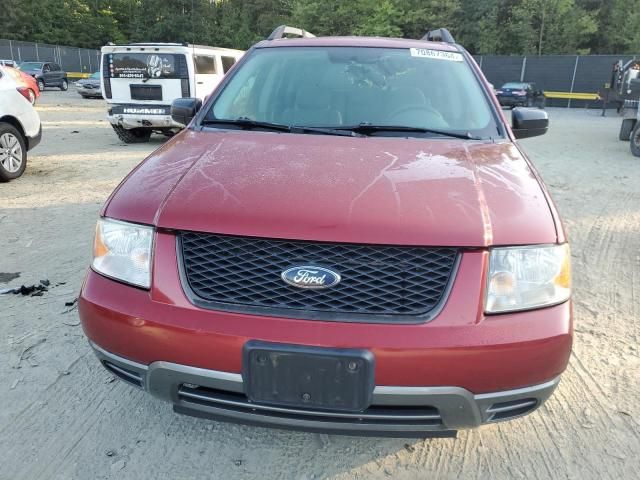 2006 Ford Freestyle SE