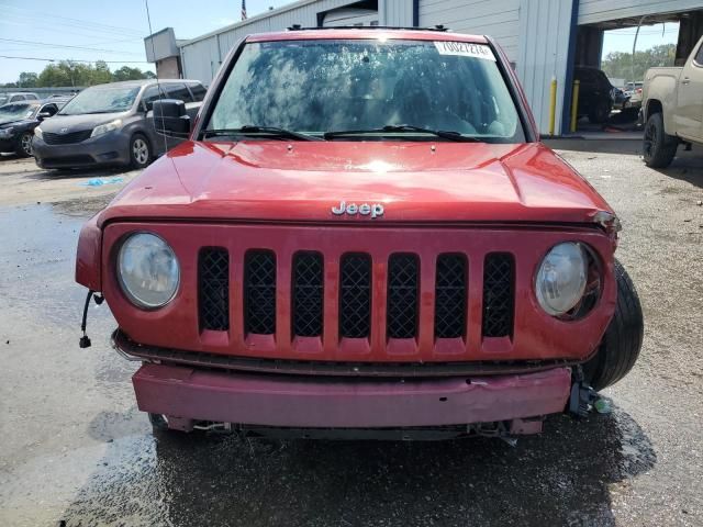 2013 Jeep Patriot Latitude