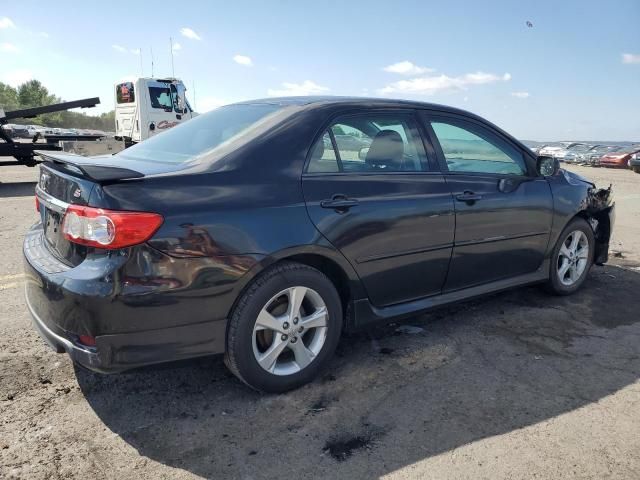 2012 Toyota Corolla Base