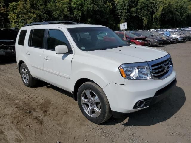 2013 Honda Pilot EXL