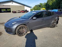 2023 Tesla Model 3 en venta en East Granby, CT