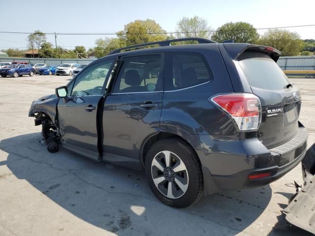 2017 Subaru Forester 2.5I Limited