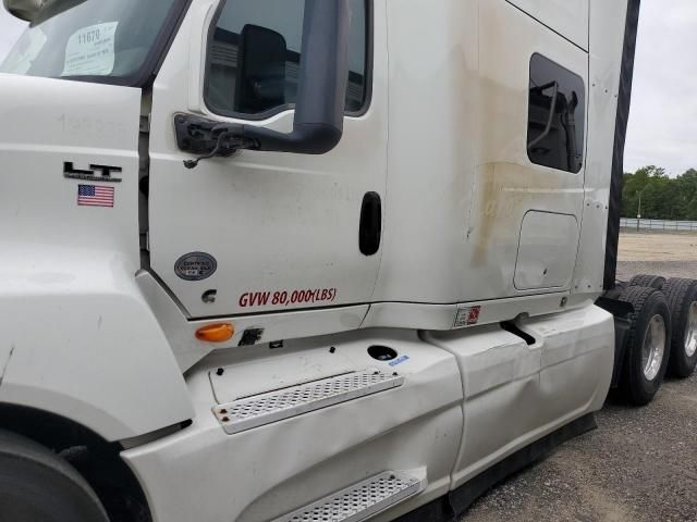 2018 International LT625