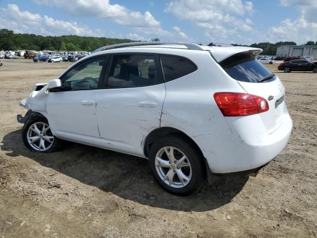 2009 Nissan Rogue S