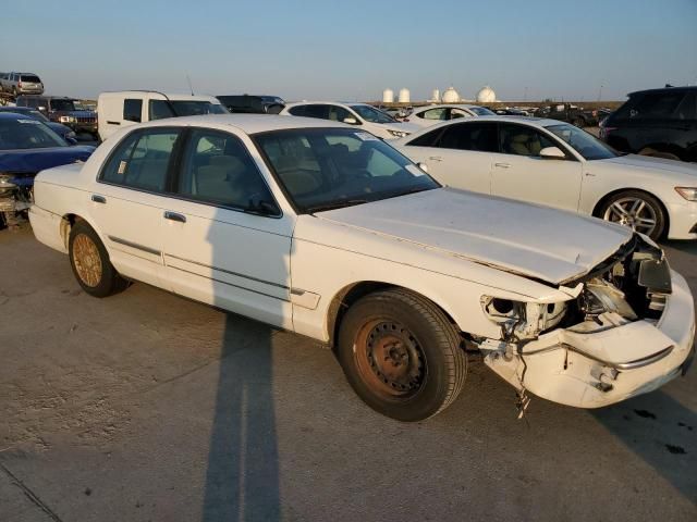 1999 Mercury Grand Marquis GS