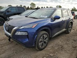 Nissan salvage cars for sale: 2023 Nissan Rogue SV