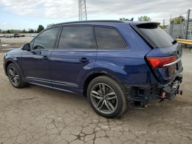 2020 Audi Q7 Prestige