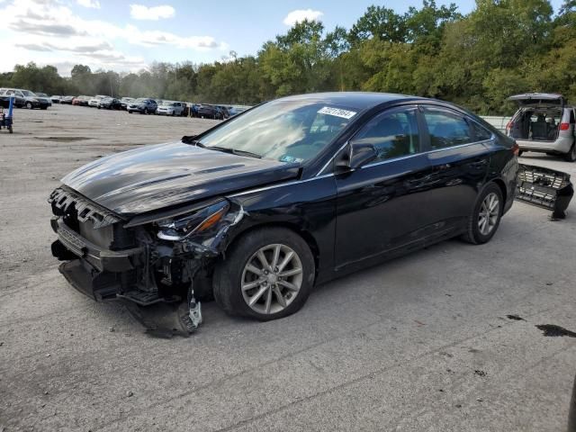 2019 Hyundai Sonata SE