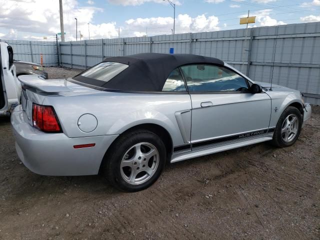 2002 Ford Mustang