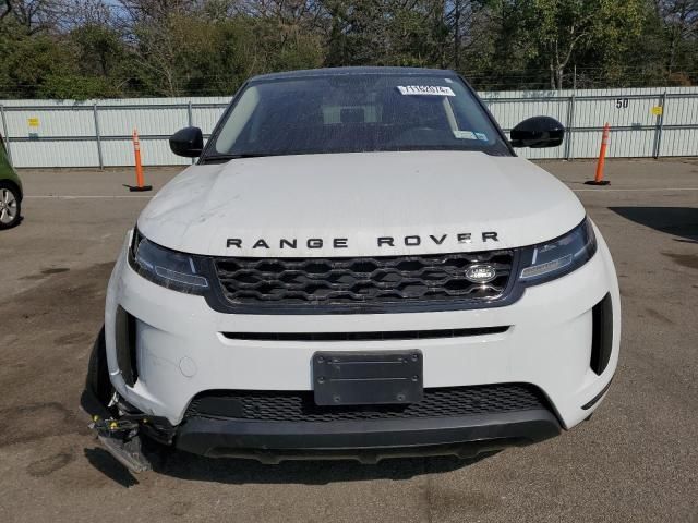 2020 Land Rover Range Rover Evoque S