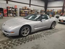 Salvage cars for sale at Spartanburg, SC auction: 1997 Chevrolet Corvette