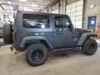 2010 Jeep Wrangler Sport