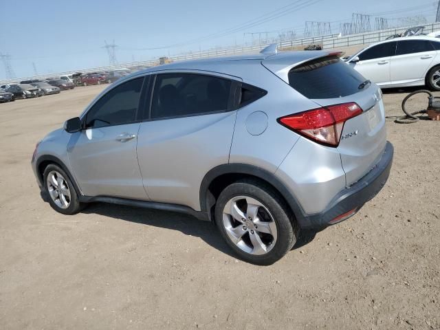 2016 Honda HR-V LX