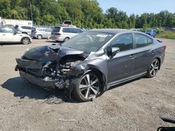 2018 Subaru Impreza Sport en venta en Baltimore, MD