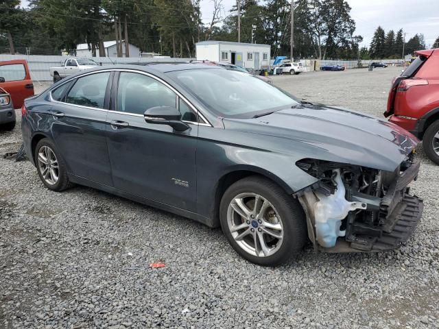 2015 Ford Fusion Titanium Phev