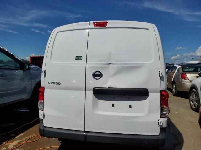 2018 Nissan NV200 2.5S