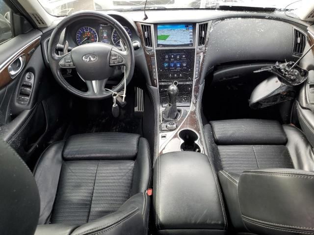 2015 Infiniti Q50 Base